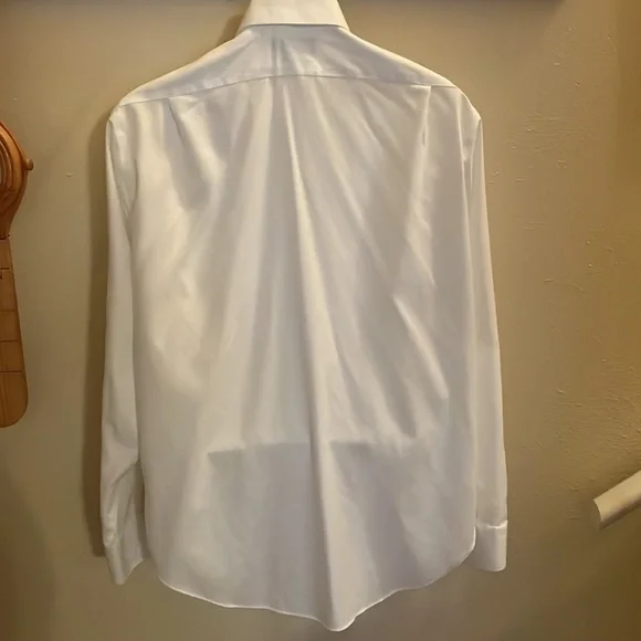 LAUREN RALPH LAUREN Mens Button Down Dress Shirt - Picture 4 of 6